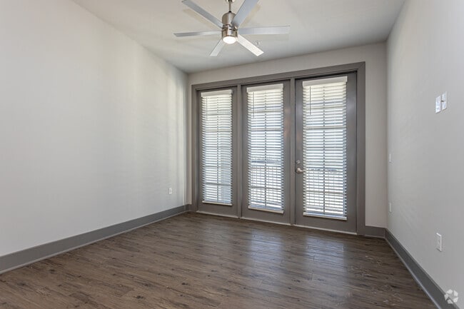 1BR, 1BA - 656SF - The Reserve at Shoe Creek