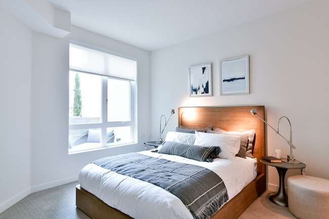 Start and end your day in a cozy, inviting space. - The Broadway