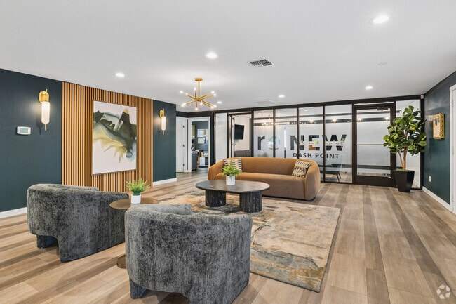 Lobby - ReNew Dash Point