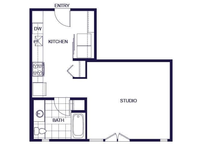 Floor Plan - S06