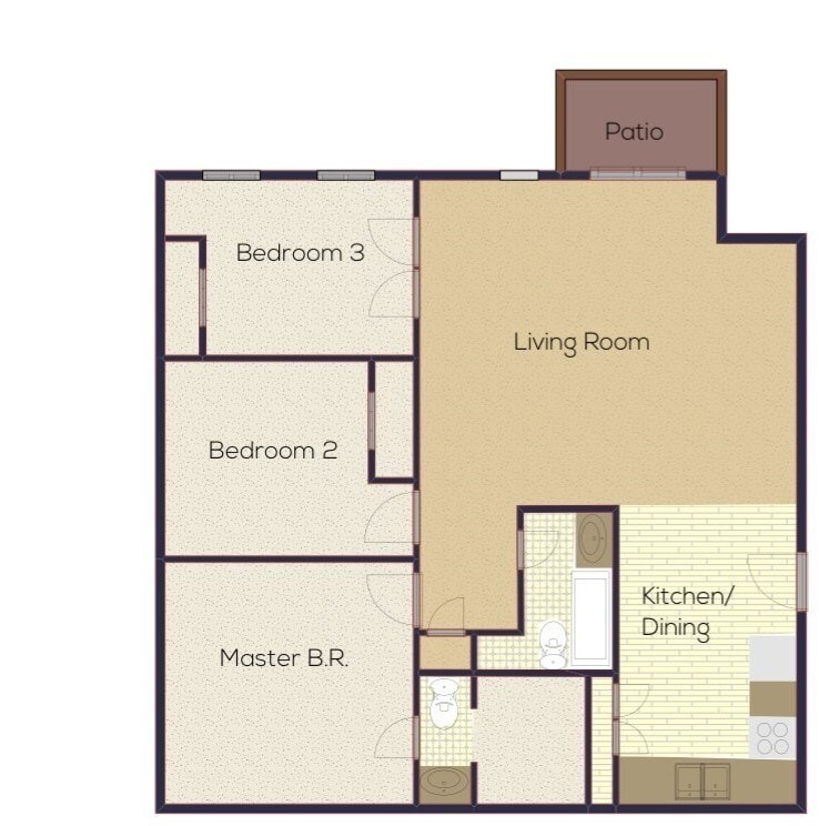 Floor Plan - C4