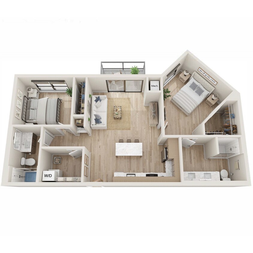 Floor Plan - Alliance : R