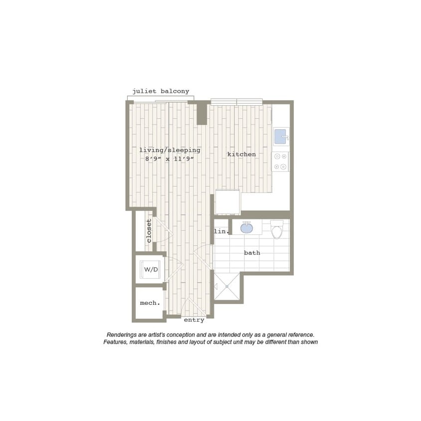 Floor Plan - S4