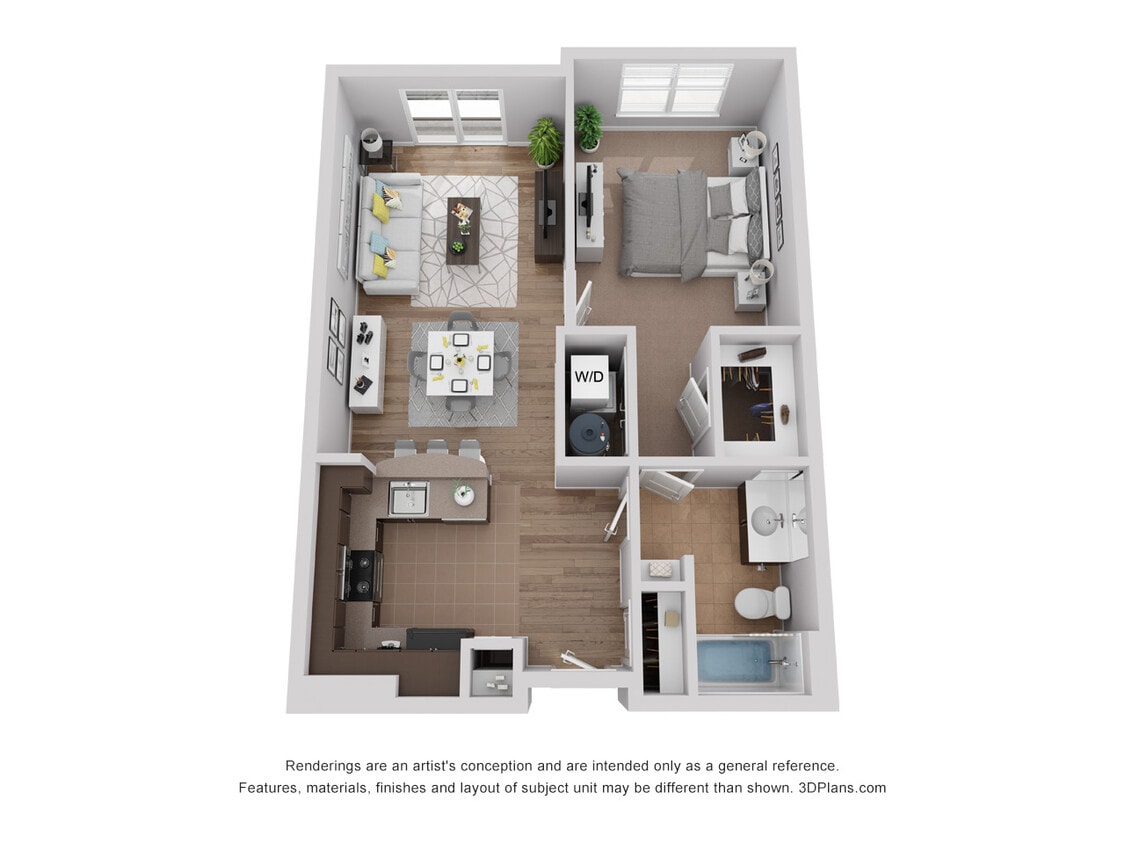 Floor Plan - A02