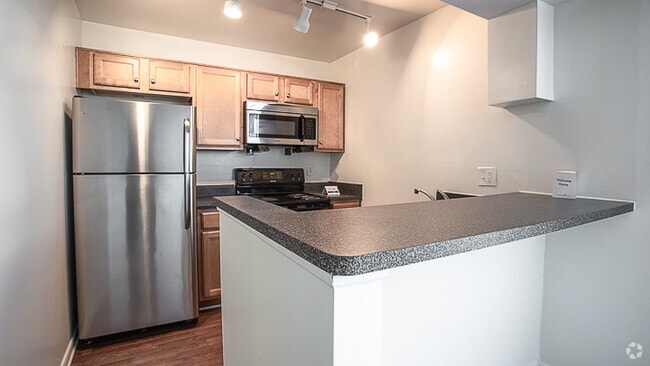 1BR,1BA,-The Coleman - Northhampton Reserve