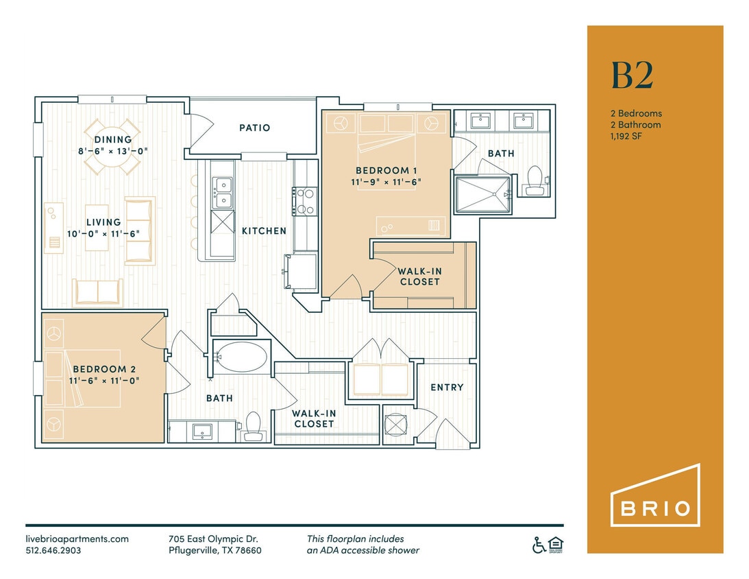 Floor Plan - B2HC