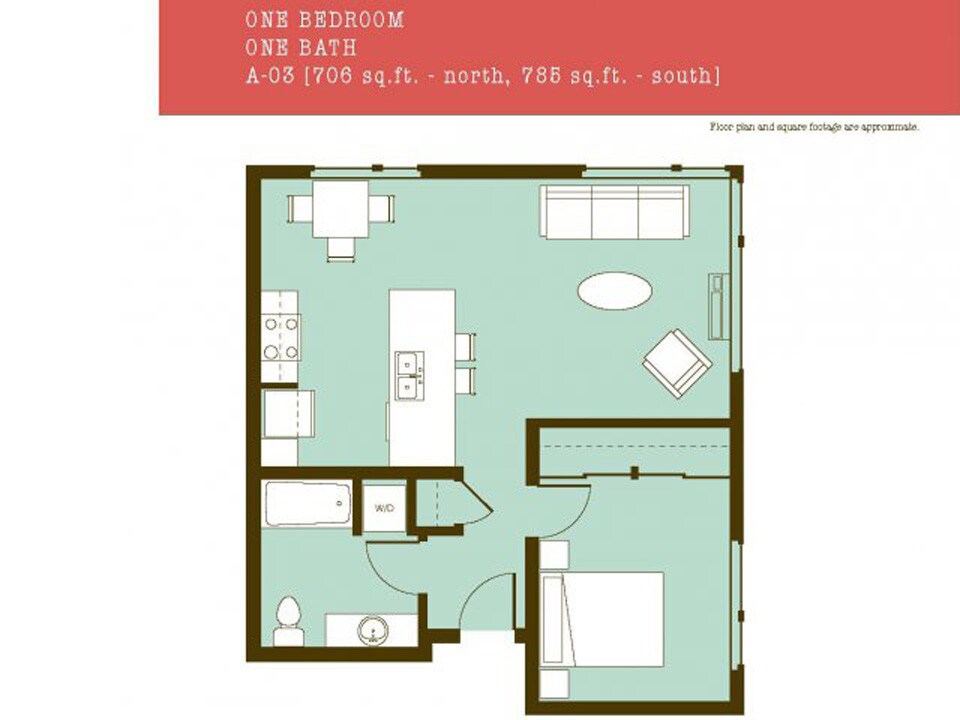 Floor Plan - A10