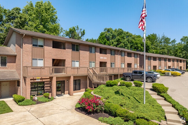 Building Photo - Garden Park Apartments