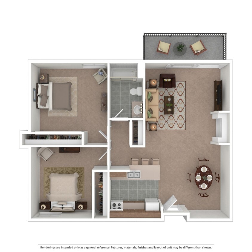 Floor Plan - C1