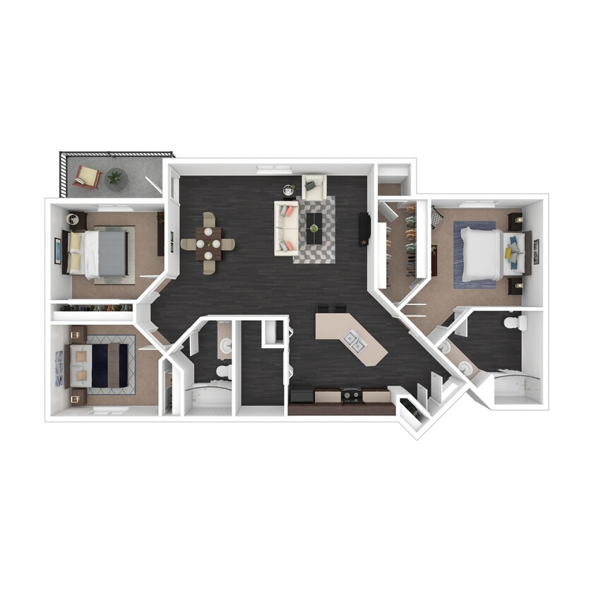 Floor Plan - Wentworth
