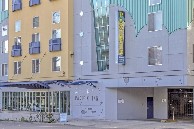 Photo - Pacific Inn Apartments