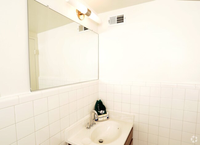 Bathroom - Dominion Towers