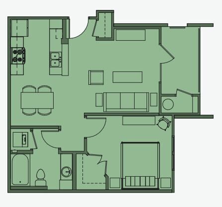 Floor Plan - Classic Single