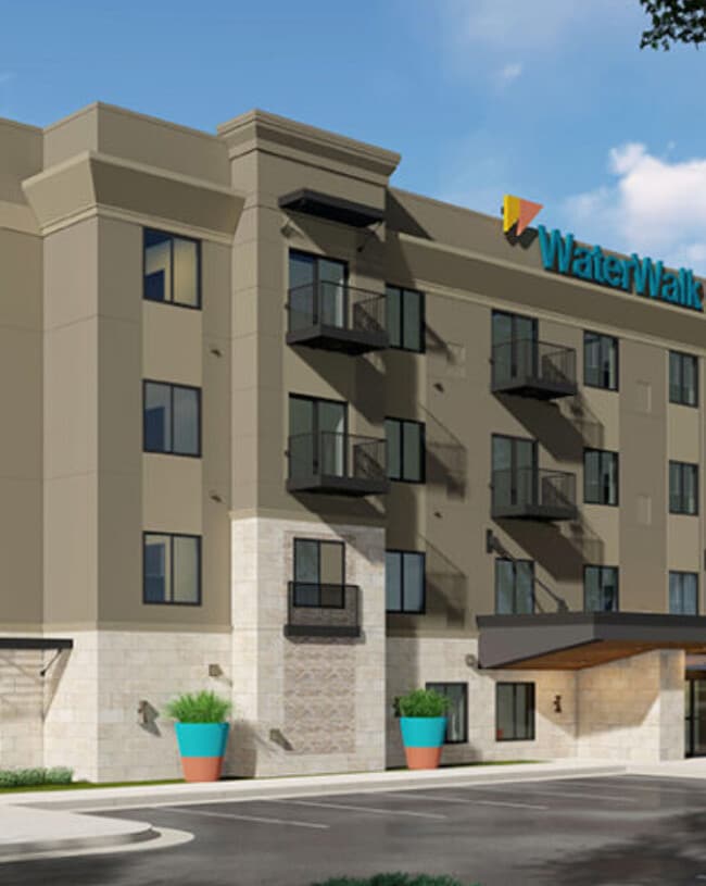 Photo - Waterwalk Tucson