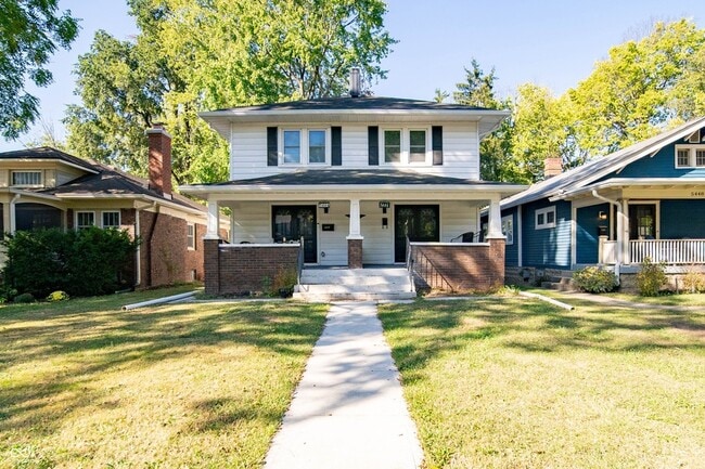 Building Photo - 5446 N College Ave