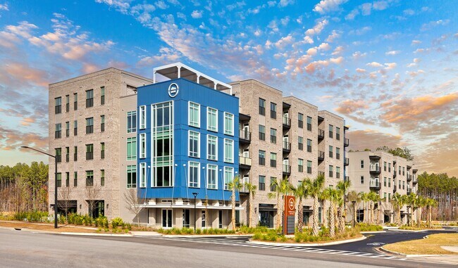 Photo - Lofts Downtown Nexton