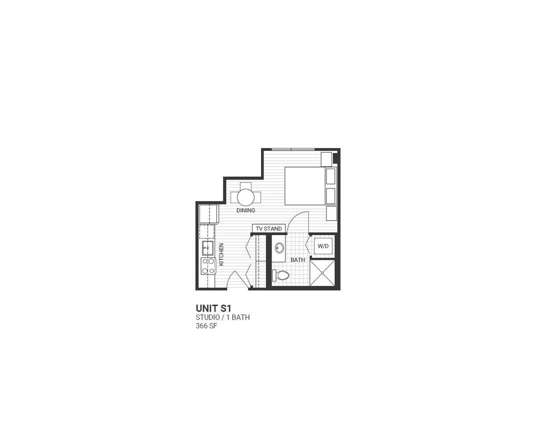 Floor Plan - S1