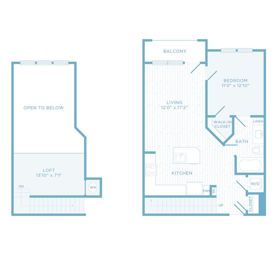 Floor Plan - A1P