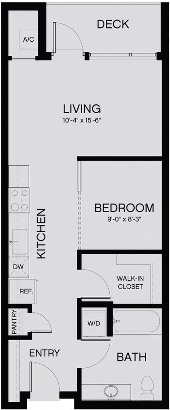 Floor Plan - Plan OB