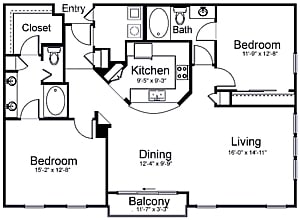Floor Plan - B1