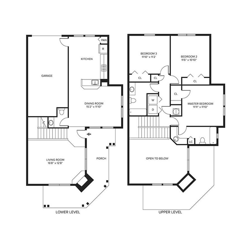 Floor Plan - Mangrove