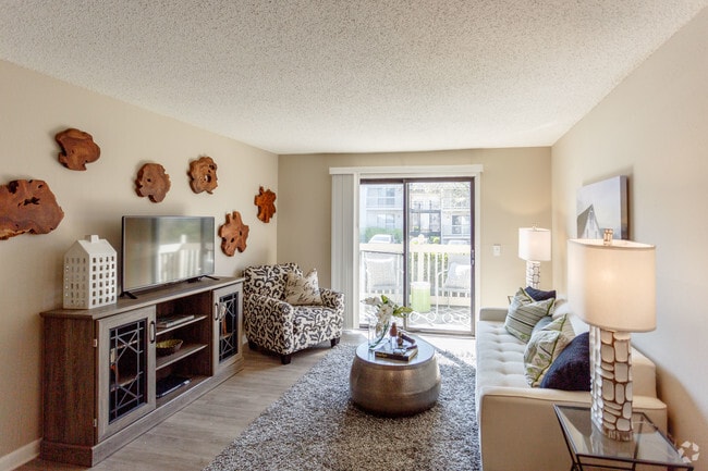 Living Room - Sheffield Heights Apartment Homes