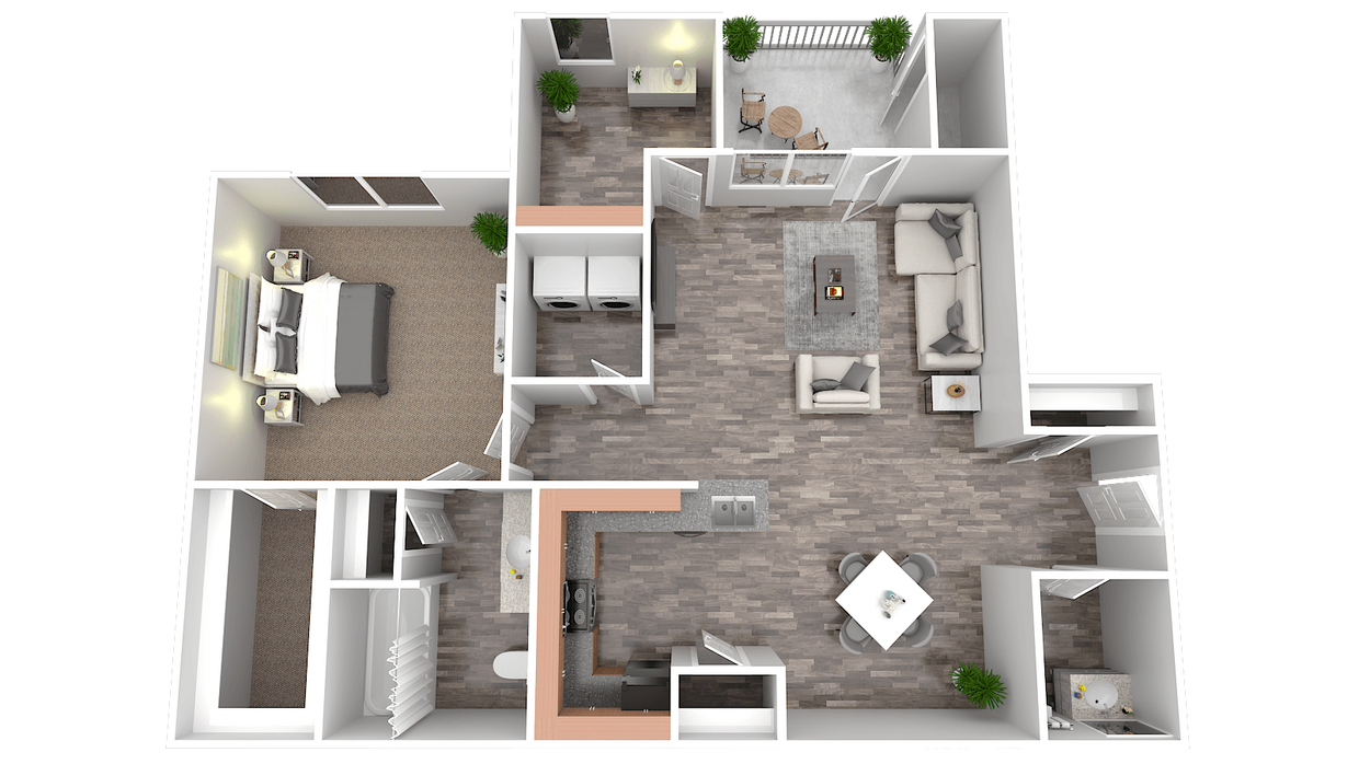 Floor Plan - TARPAN