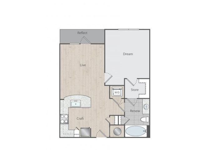 Floor Plan - B1-2