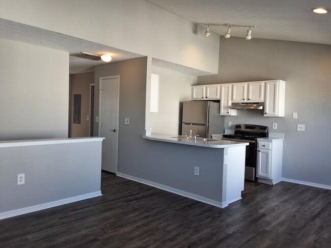 Kitchen - Reserve at Easton