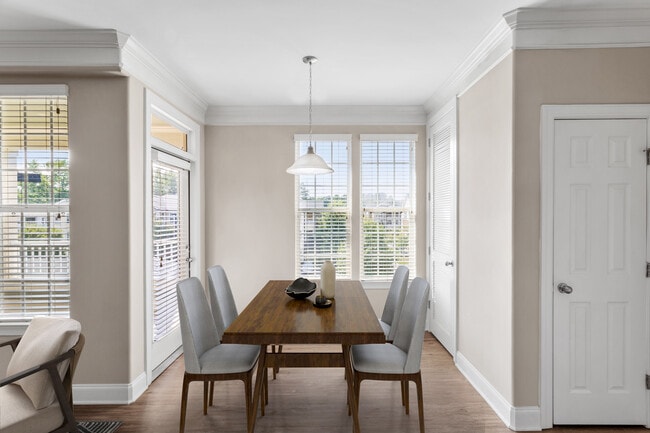 Set the table and make every meal special - Villages at Pecan Grove