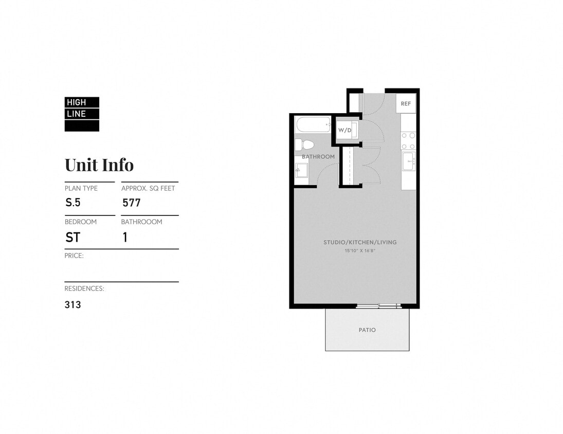 Floor Plan - HLS.5