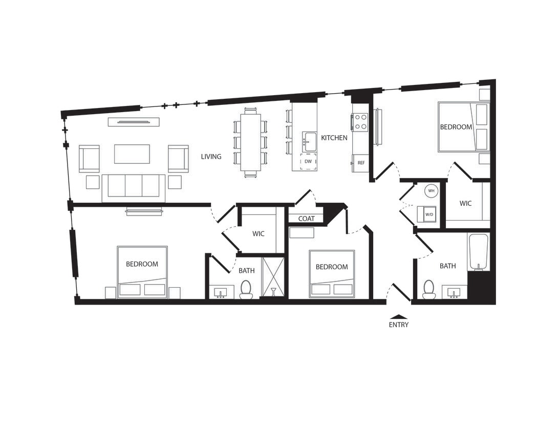 Floor Plan - Nassau Alt