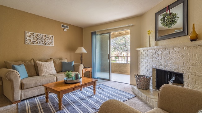 Living Room 2 - Catalina Canyon