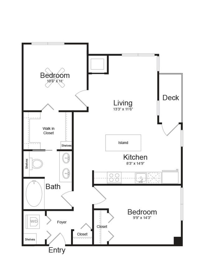 Floor Plan - B5