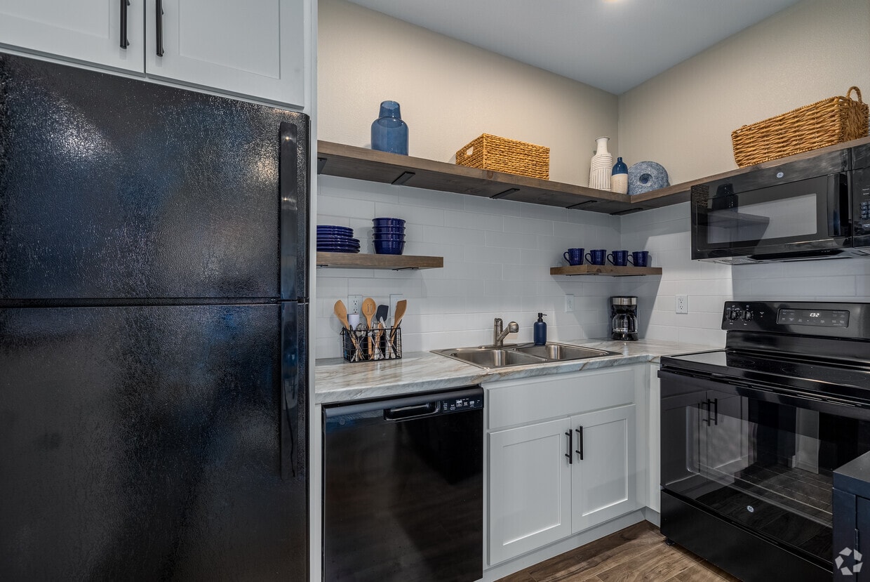 Floor Plan - Furnished Ground Floor Studio