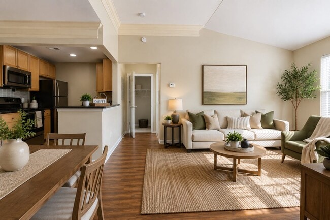 Photo - Atkins Circle Apartments and Townhomes