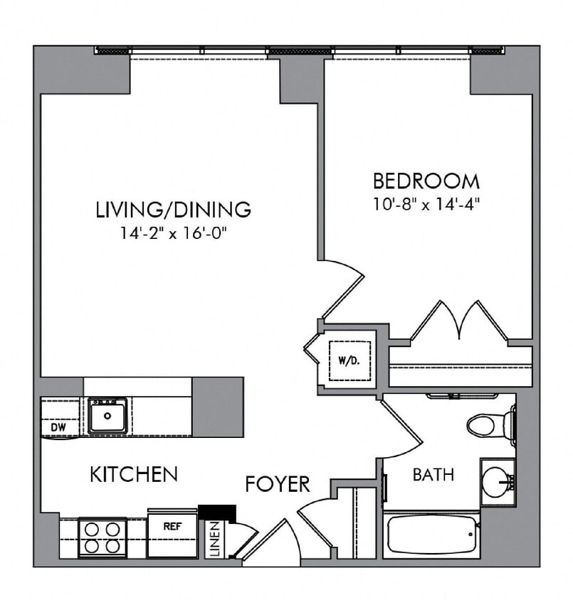 Floor Plan - A_A5