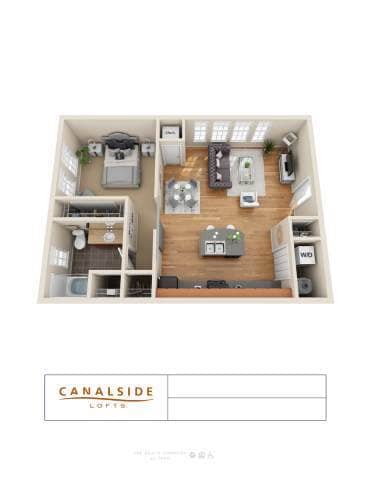 Floor Plan - Lincoln