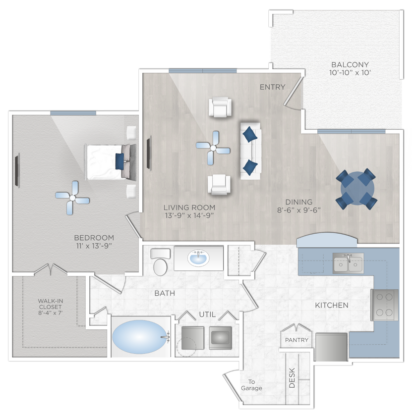 Floor Plan - ELM (A5)