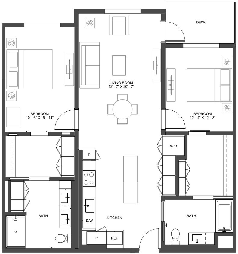 Floor Plan - B3.0