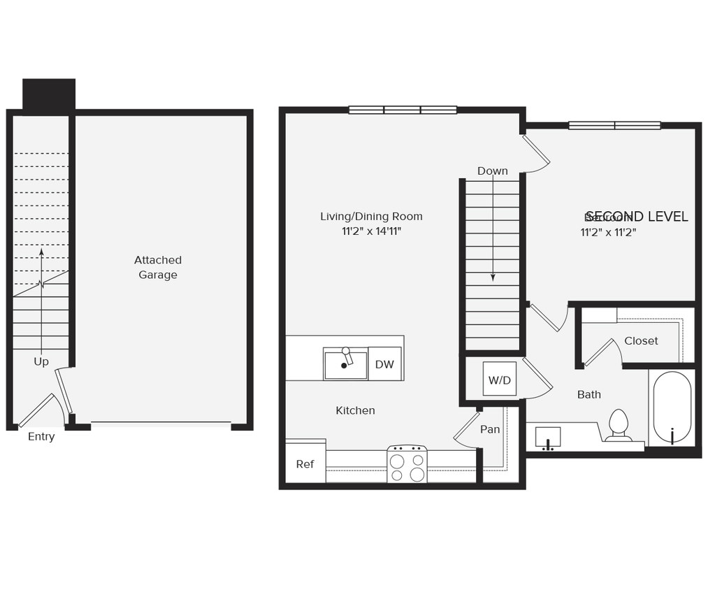 Floor Plan - A1T-687