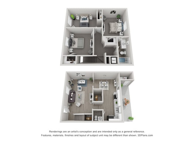 Photo - Charlotte 360 Apartments and Townhomes