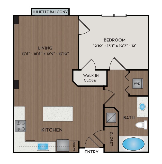 Floor Plan - A6