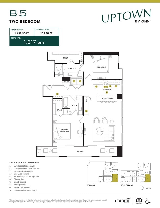 Floor Plan - B5