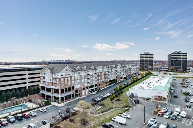 Aerial - Reveal Hackensack