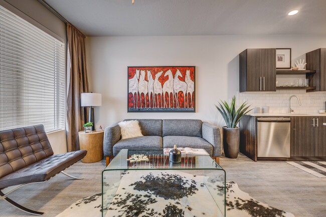 Comfortable living starts with a space designed for you. - Elevation 56