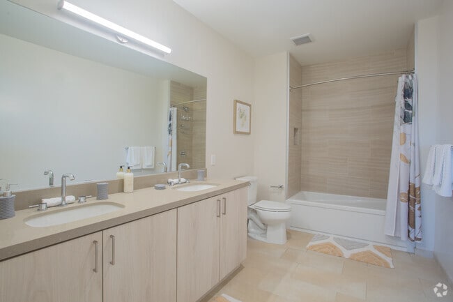 Bathroom - Latitude 37