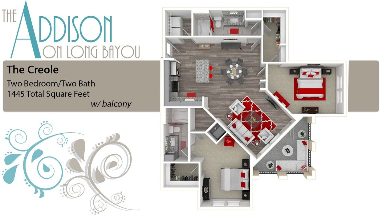 Floor Plan - 2A