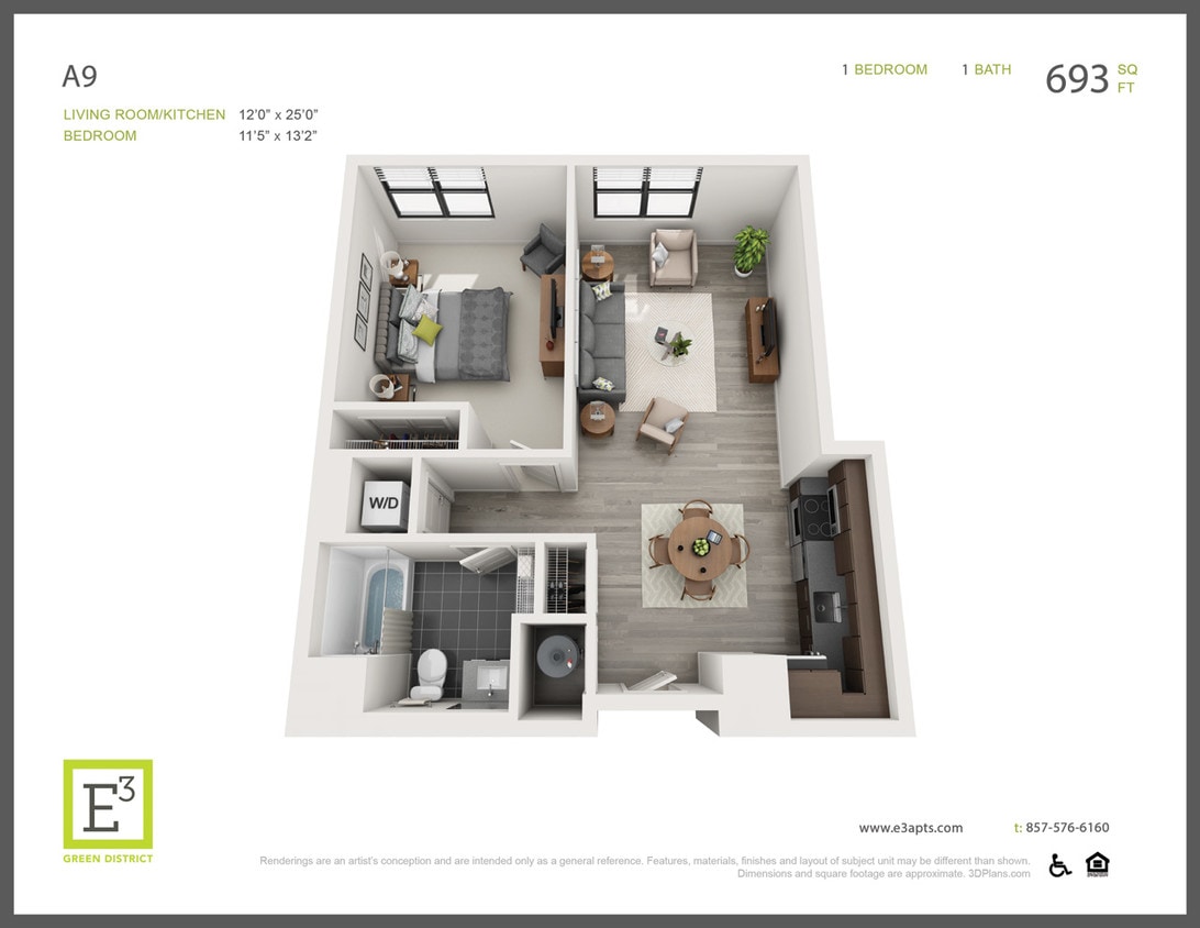 Floor Plan - Edge_A9