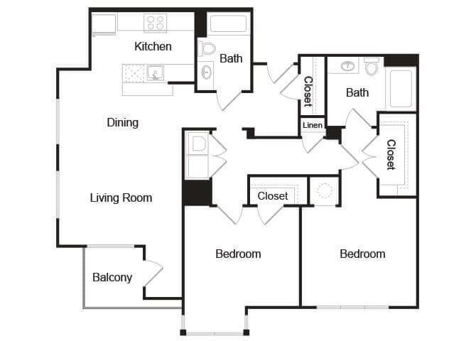 Floor Plan - B4